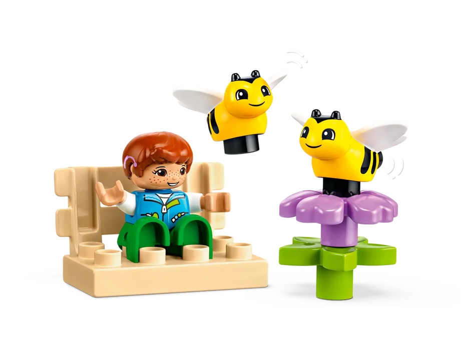 Lego Caring for Bees & Beehives (10419)