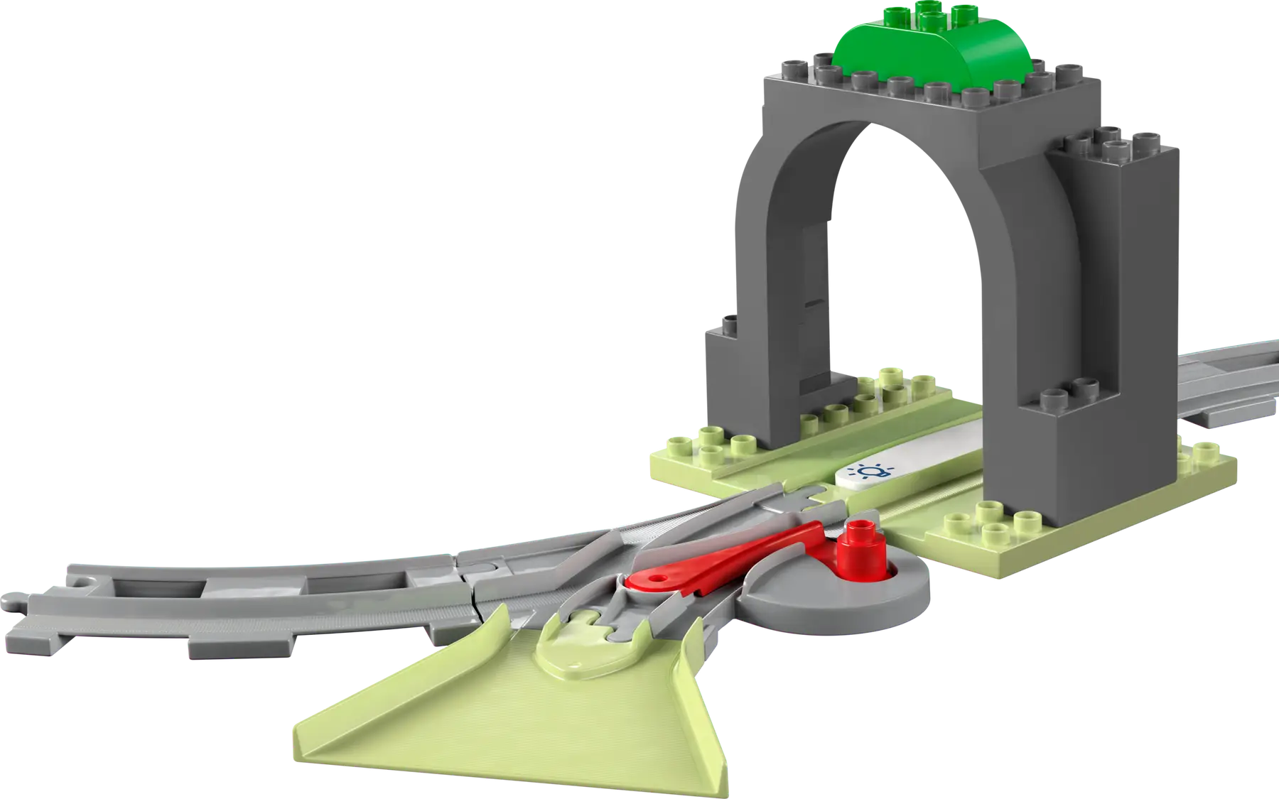 Lego Train Tunnel and Tracks Expansion Set (10425)