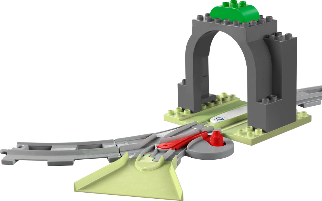 Lego Train Tunnel and Tracks Expansion Set (10425)