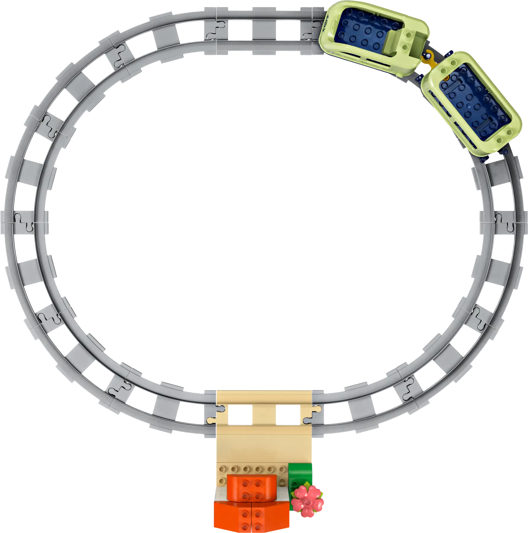 Lego Interactive Adventure Train (10427)