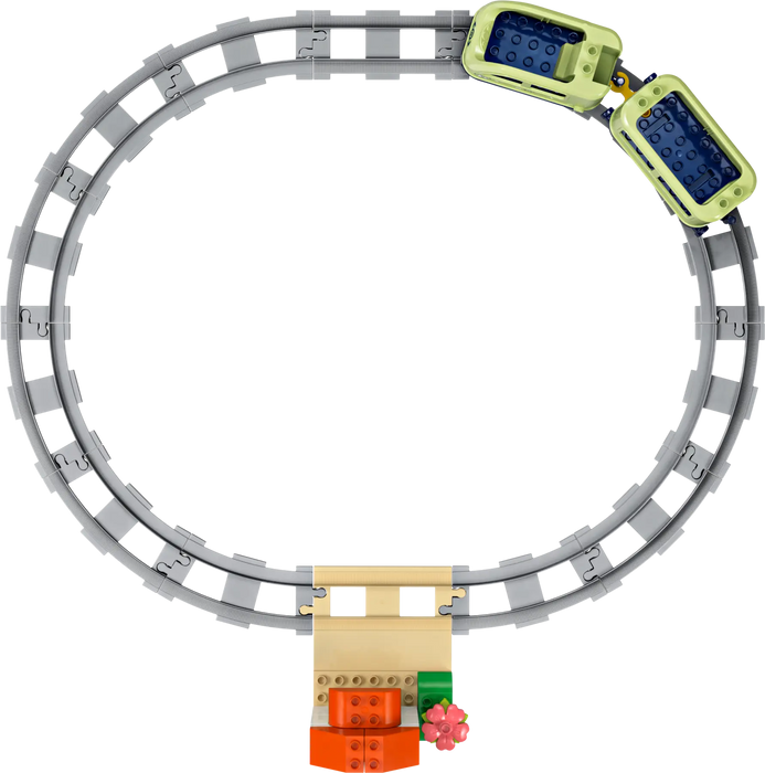 Lego Interactive Adventure Train (10427)