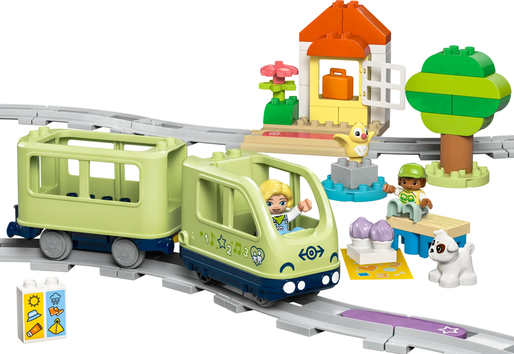 Lego Interactive Adventure Train (10427)