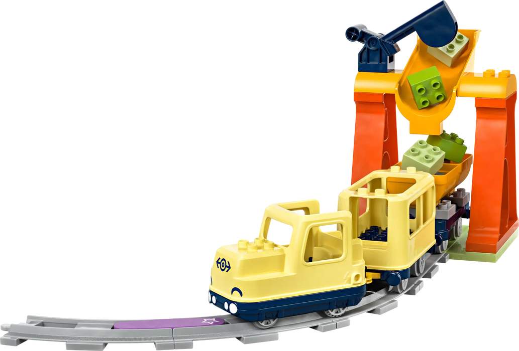 Lego Big Interactive Community Train (10428)