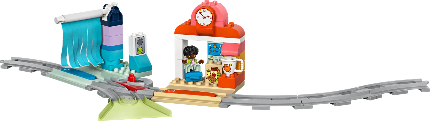 Lego Big Interactive Community Train (10428)