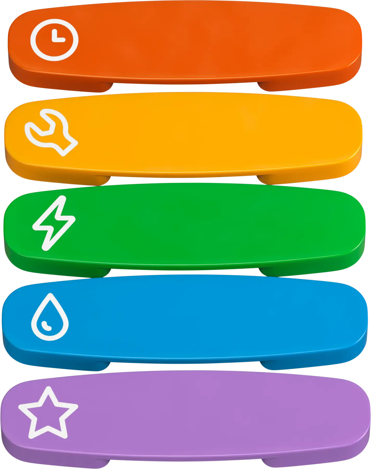 Lego Big Interactive Community Train (10428)