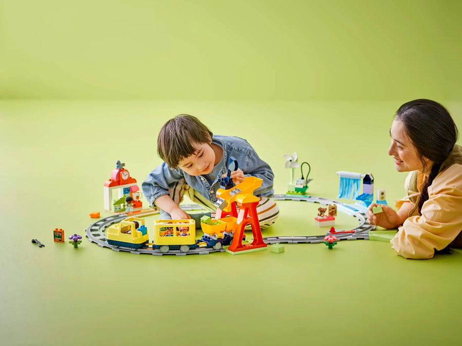 Lego Big Interactive Community Train (10428)