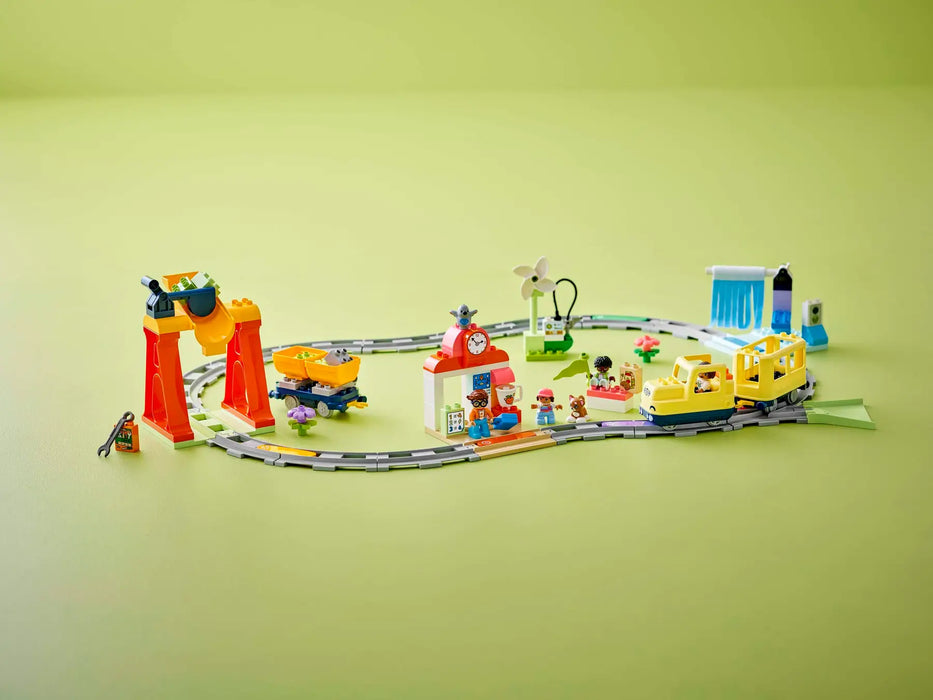 Lego Big Interactive Community Train (10428)