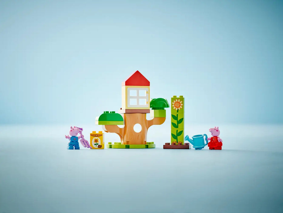 Lego Peppa Pig Garden and Tree House (10431)