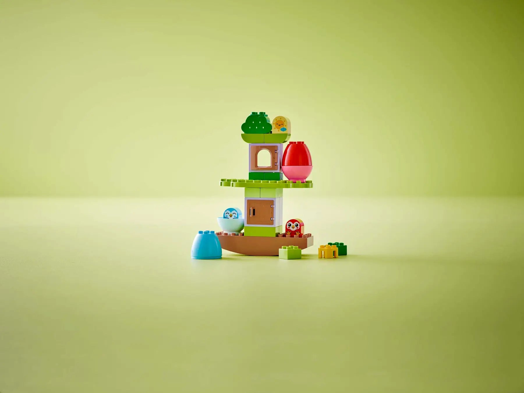 Lego Balancing & Stacking Tree (10440)