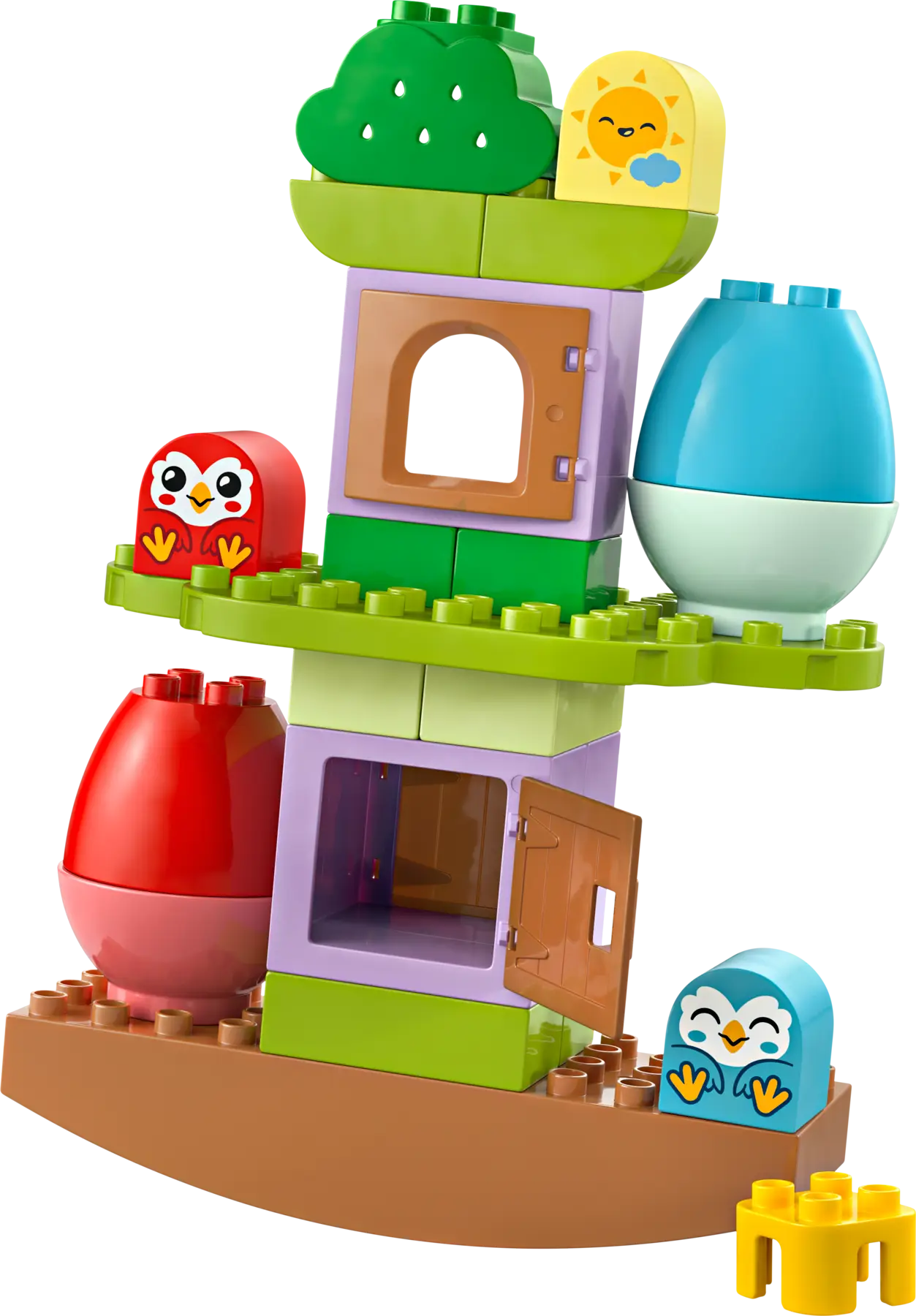 Lego Balancing & Stacking Tree (10440)