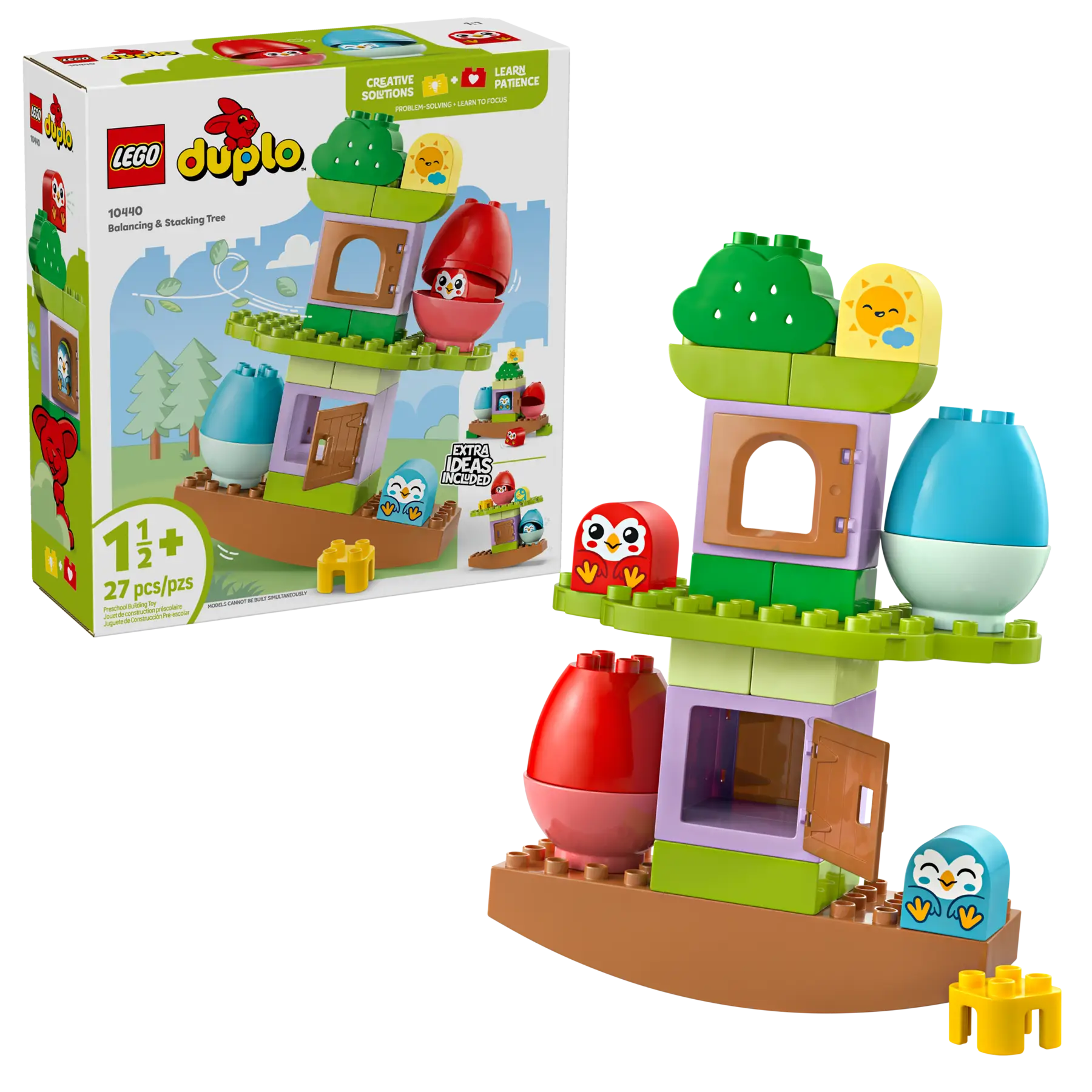 Lego Balancing & Stacking Tree (10440)