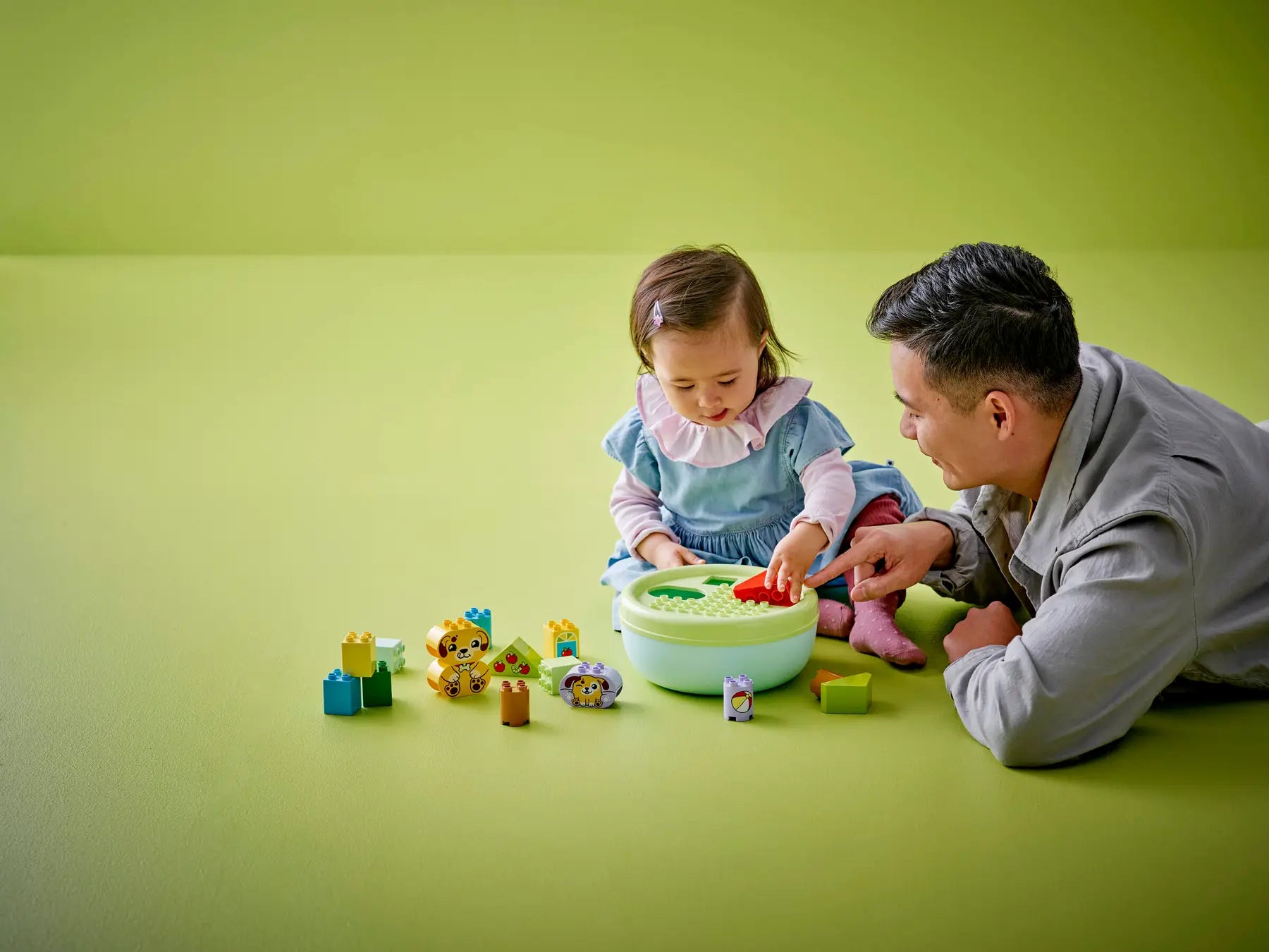 Lego Shape Sorter: Puppy House (10441)