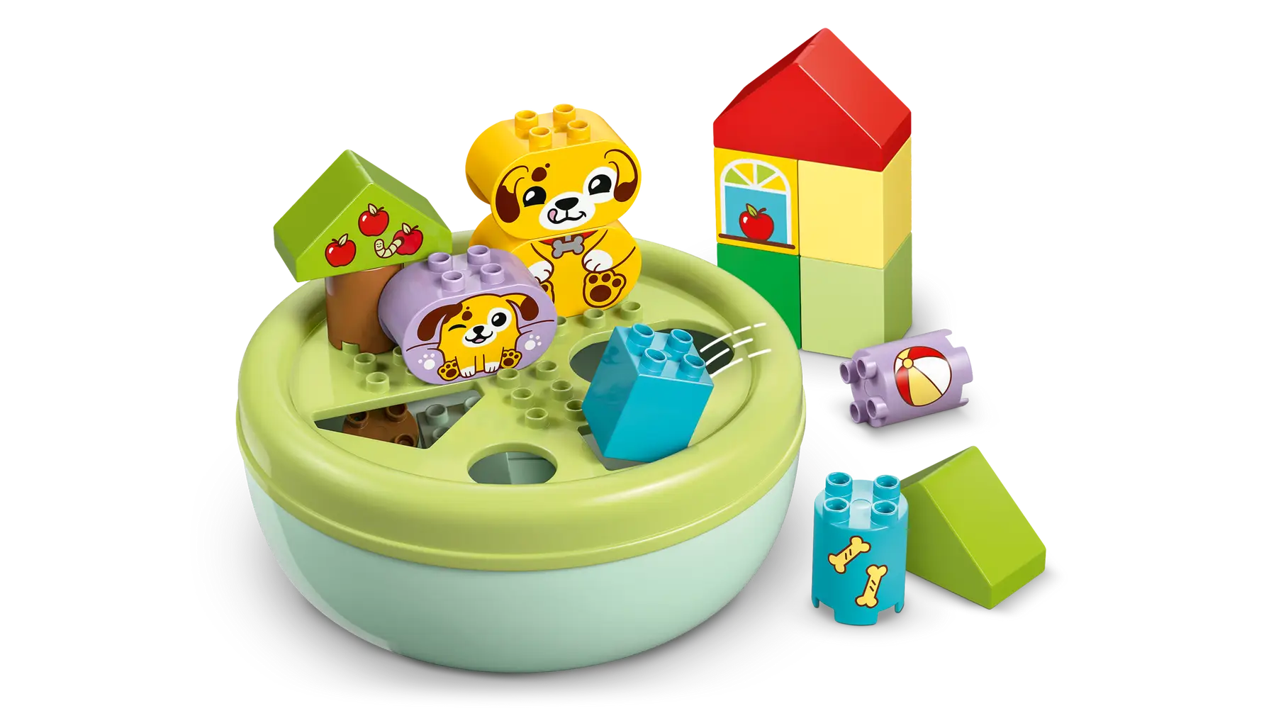 Lego Shape Sorter: Puppy House (10441)