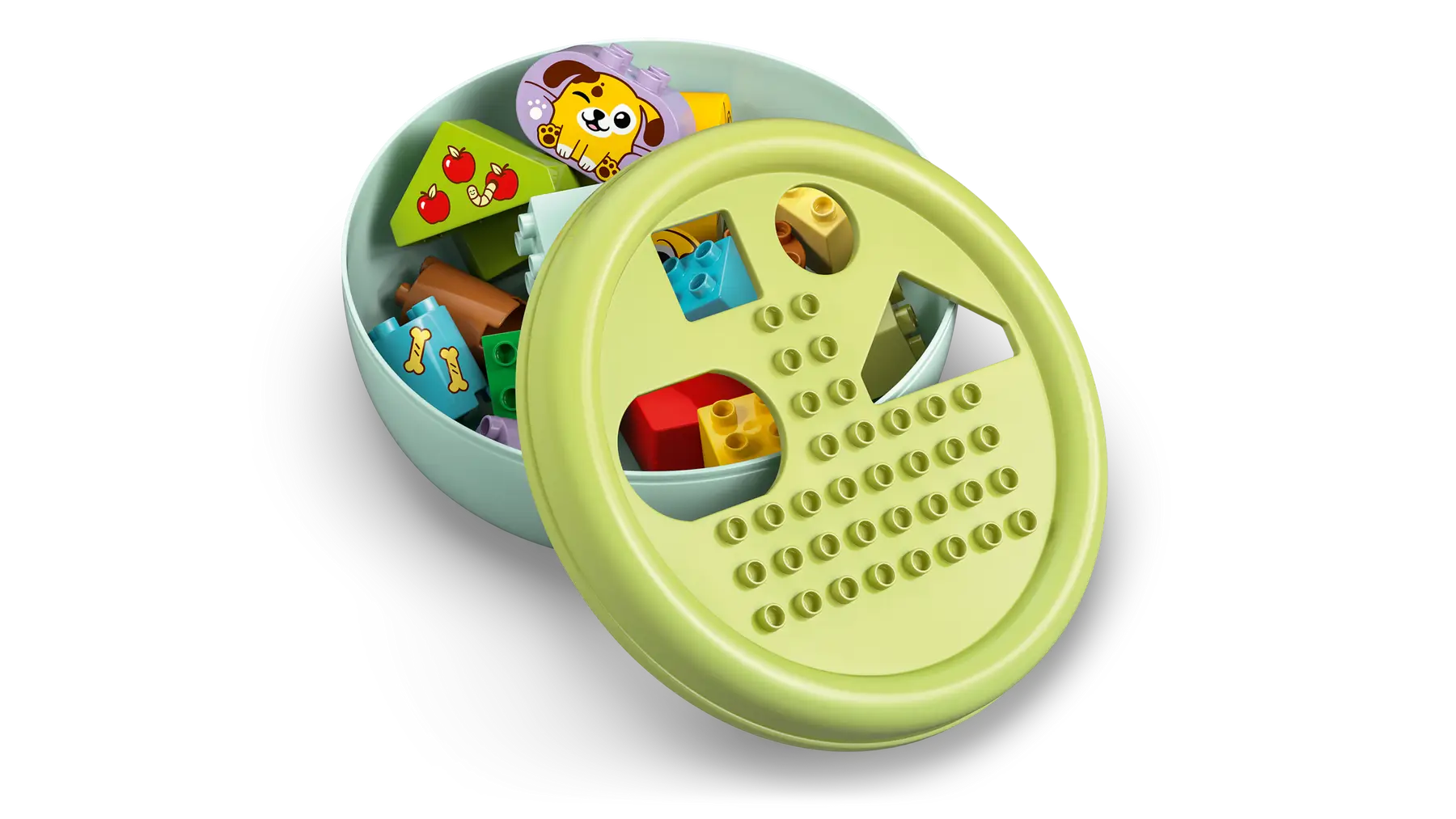 Lego Shape Sorter: Puppy House (10441)