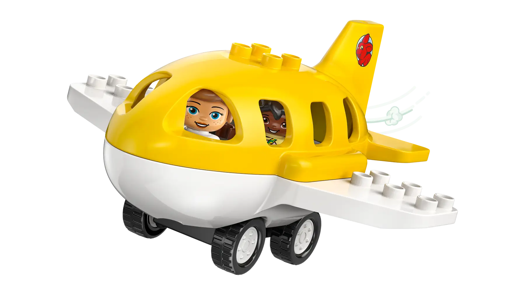 Lego First Time at the Airport (10443)