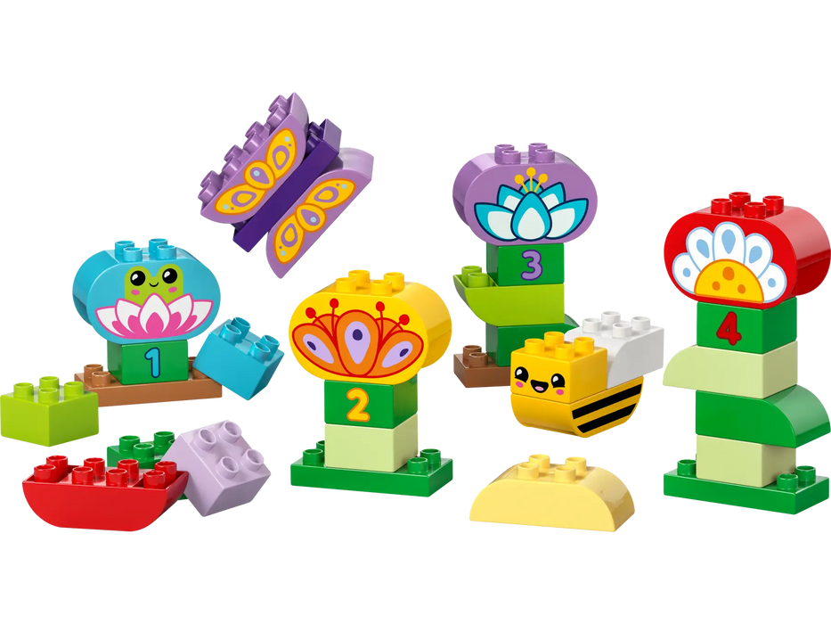 Lego Creative Garden & Flowers (10444)