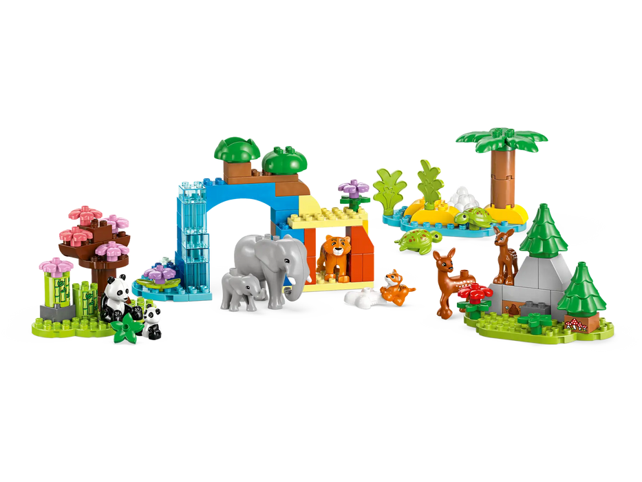 Lego 3in1 Wild Animal Families (10446)