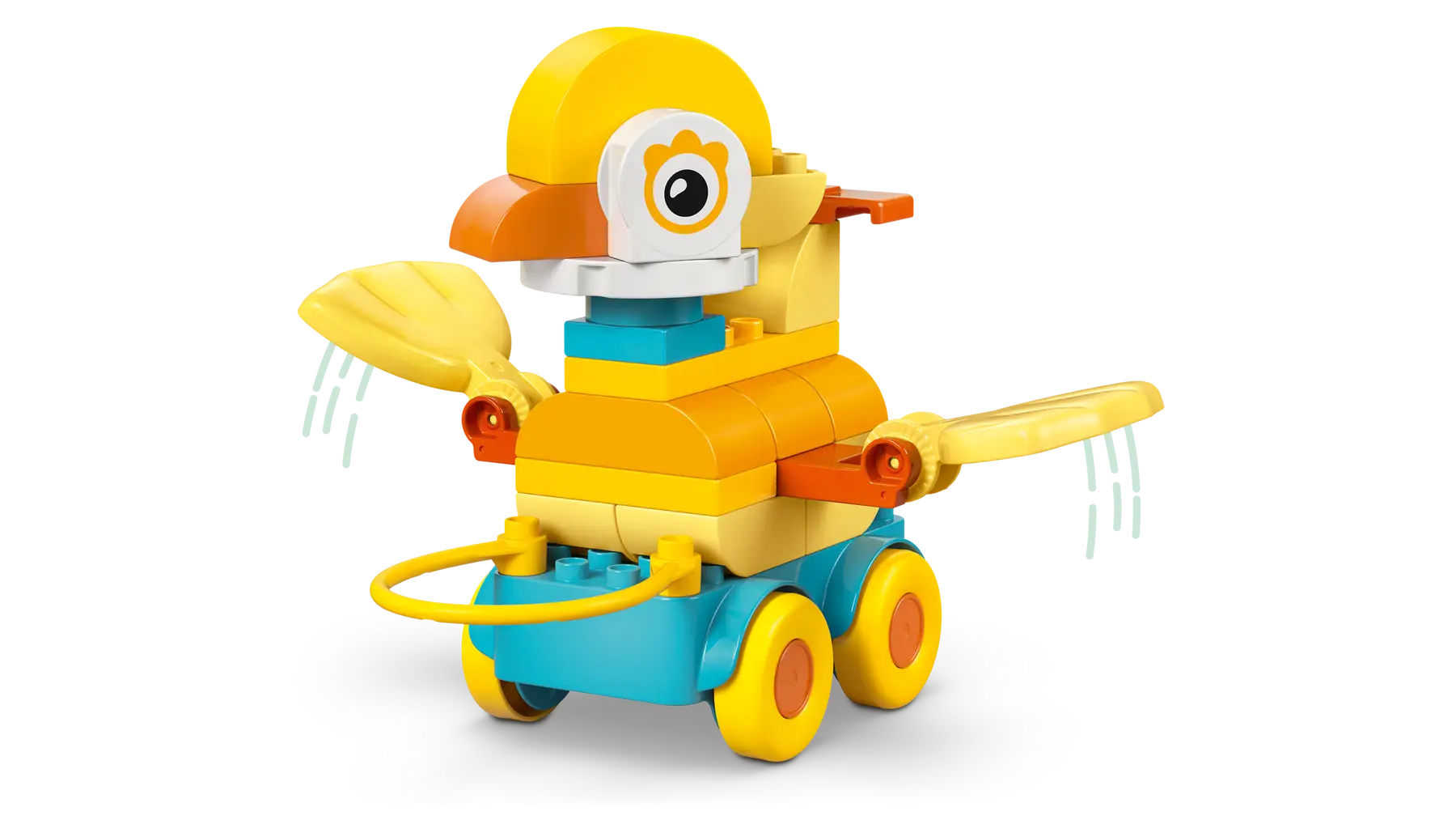 Lego 3in1 Animals on Wheels (10448)