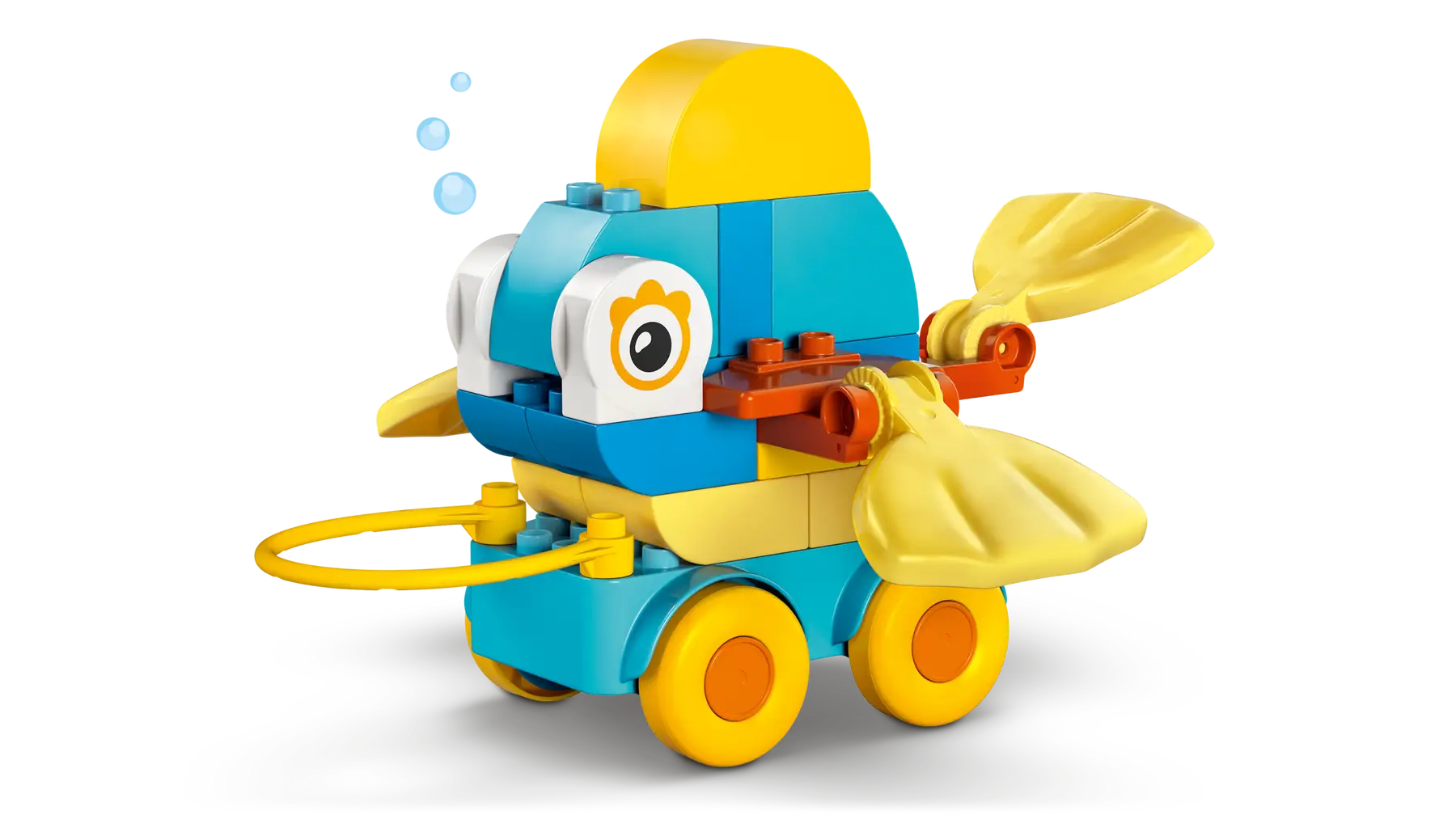 Lego 3in1 Animals on Wheels (10448)