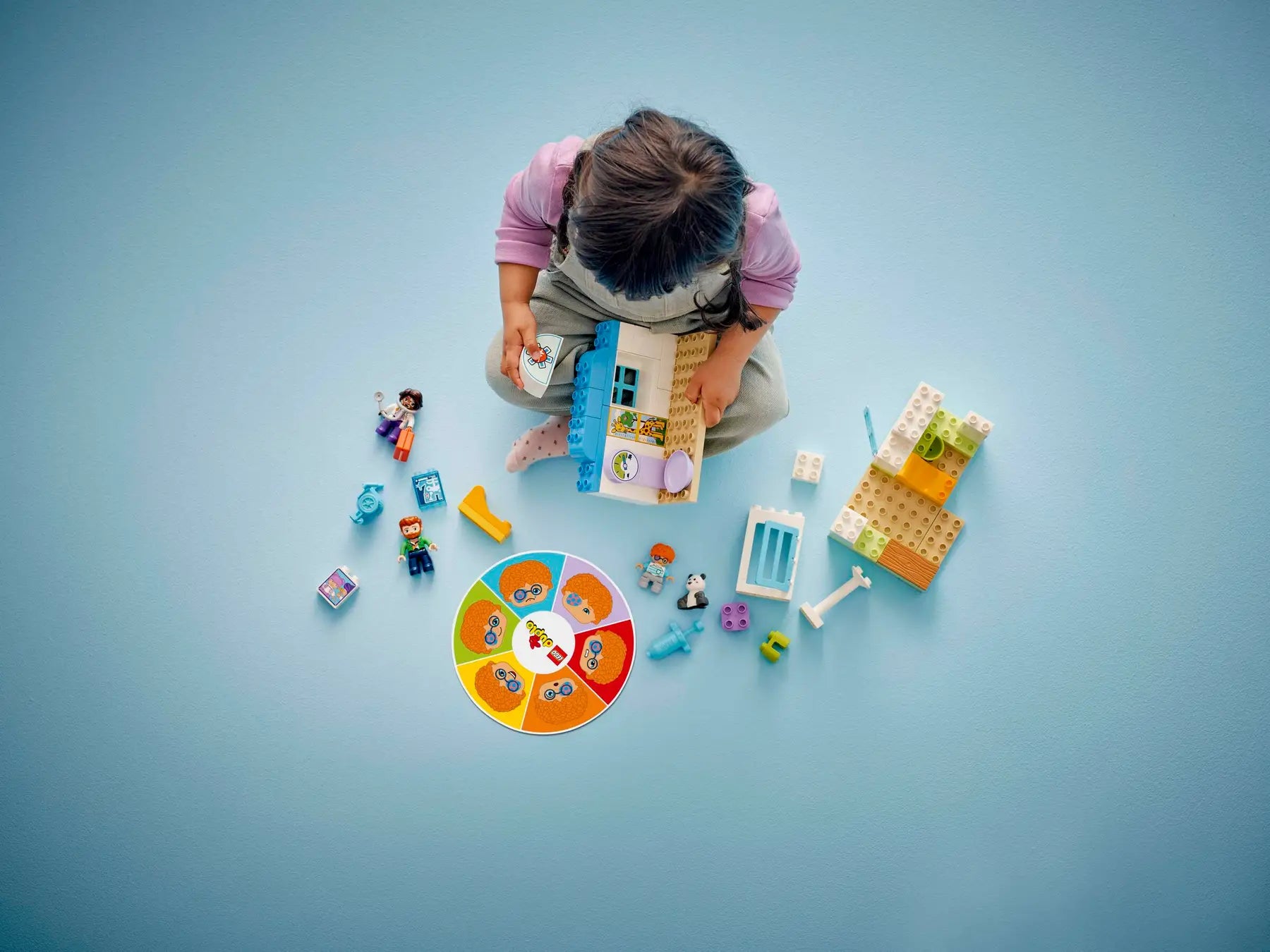 Lego First Time: Visit with the D.. (10449)