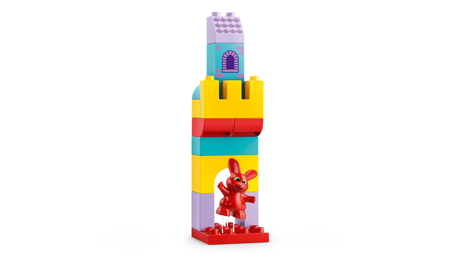 Lego Hopsy's Castle Game (10450)