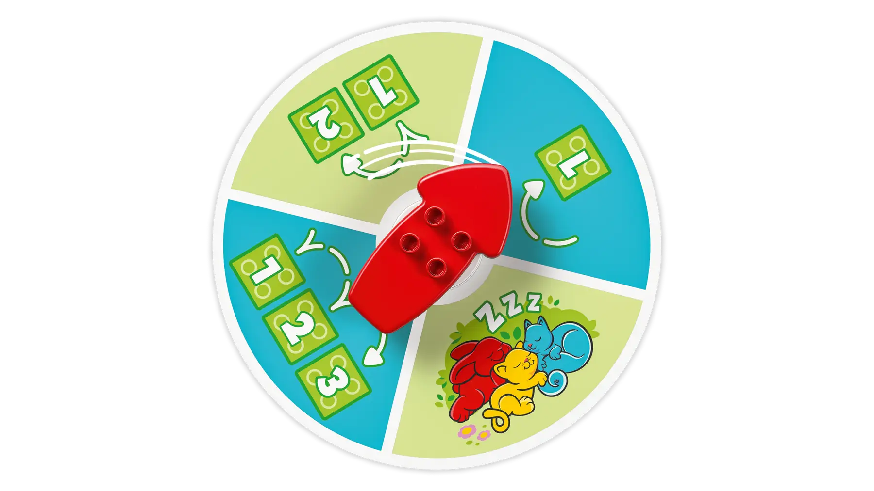 Lego Hopsy's Castle Game (10450)