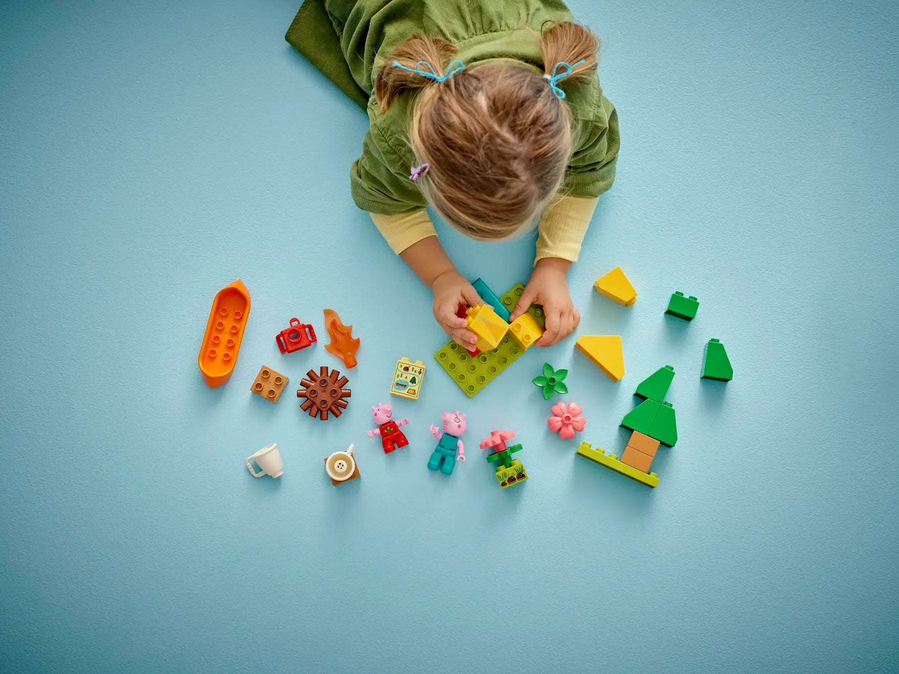 Lego Camping Trip (10452)