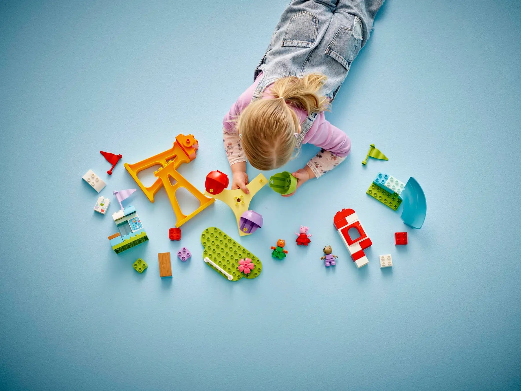 Lego Funfair (10453)