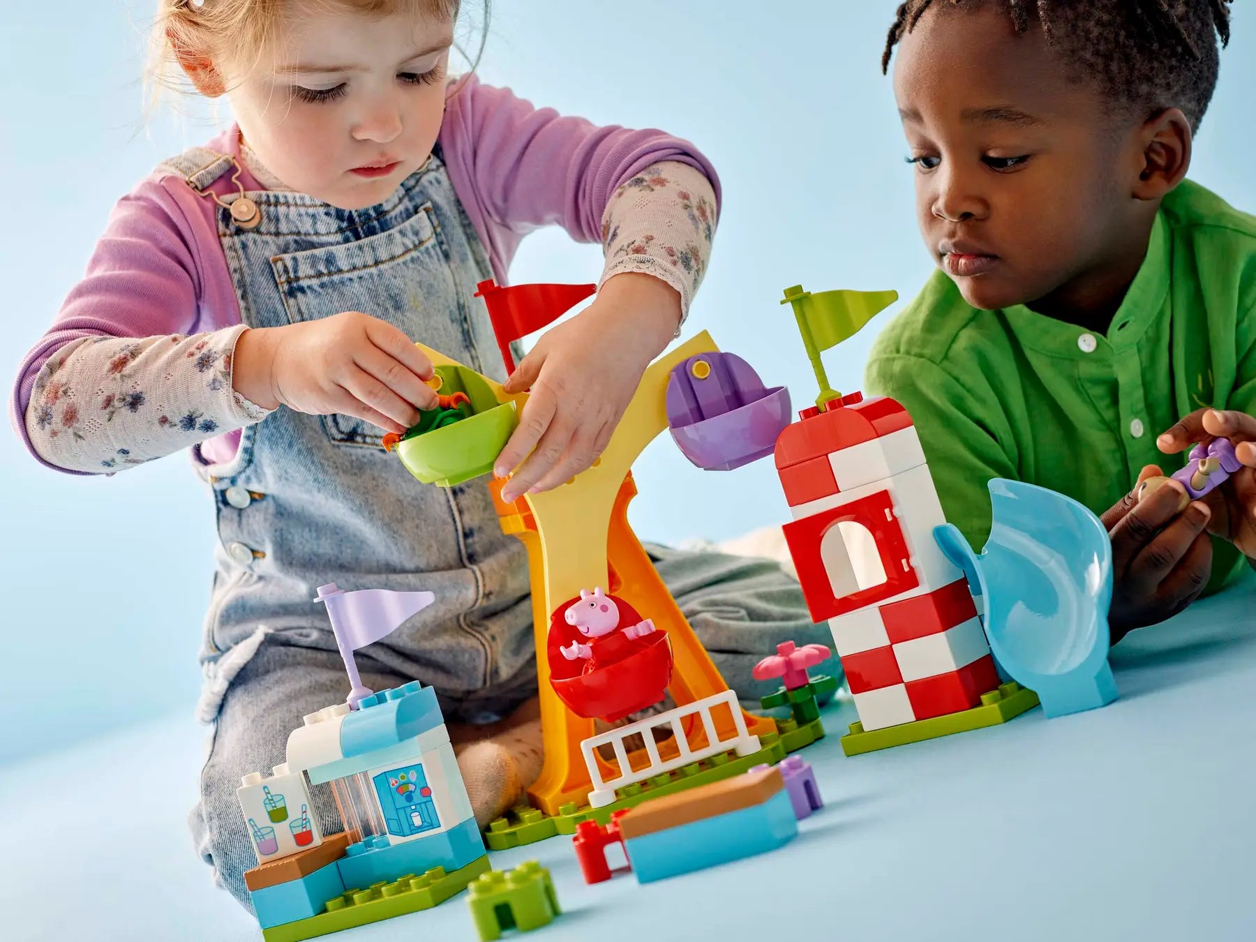 Lego Funfair (10453)