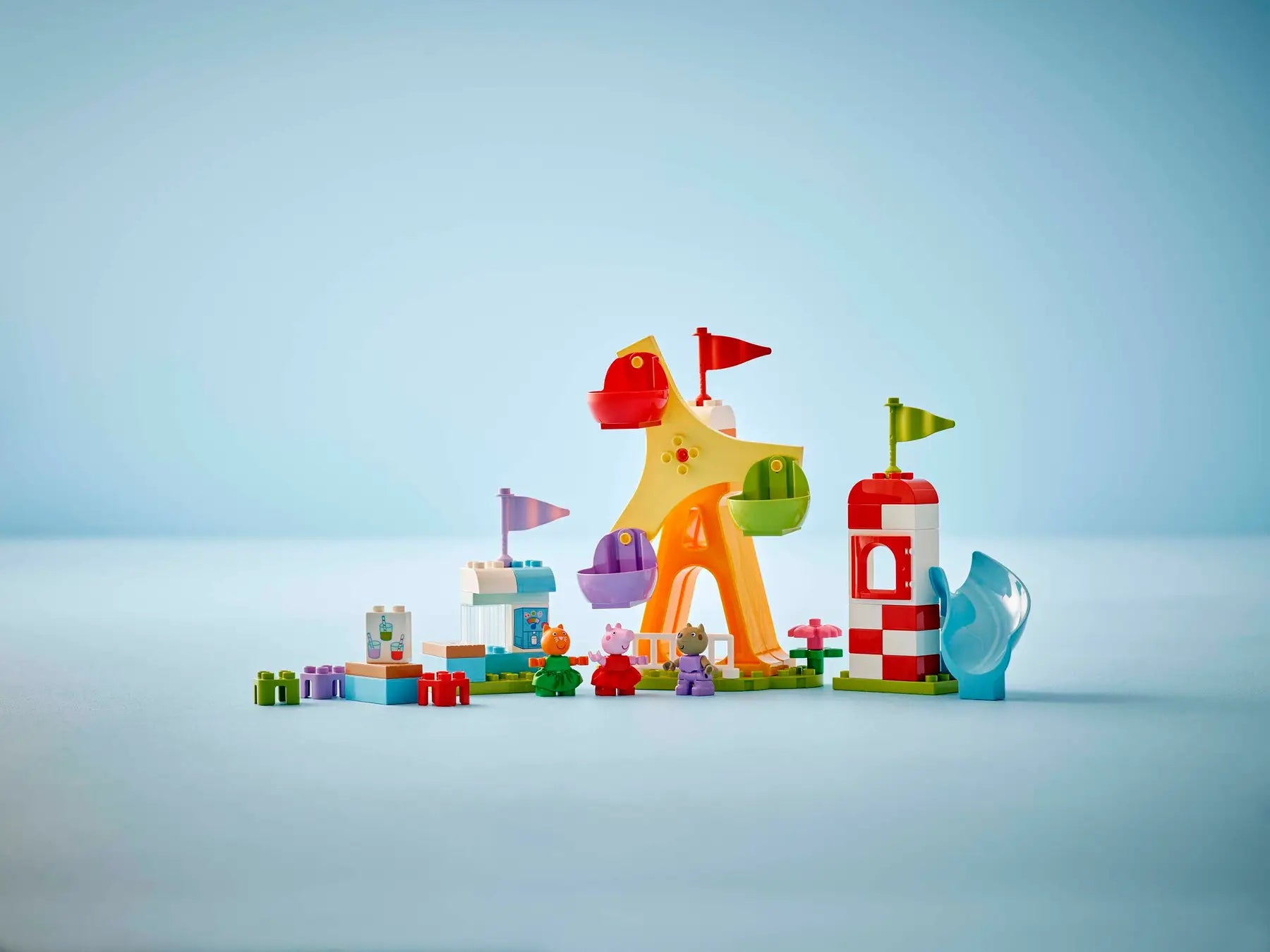 Lego Funfair (10453)