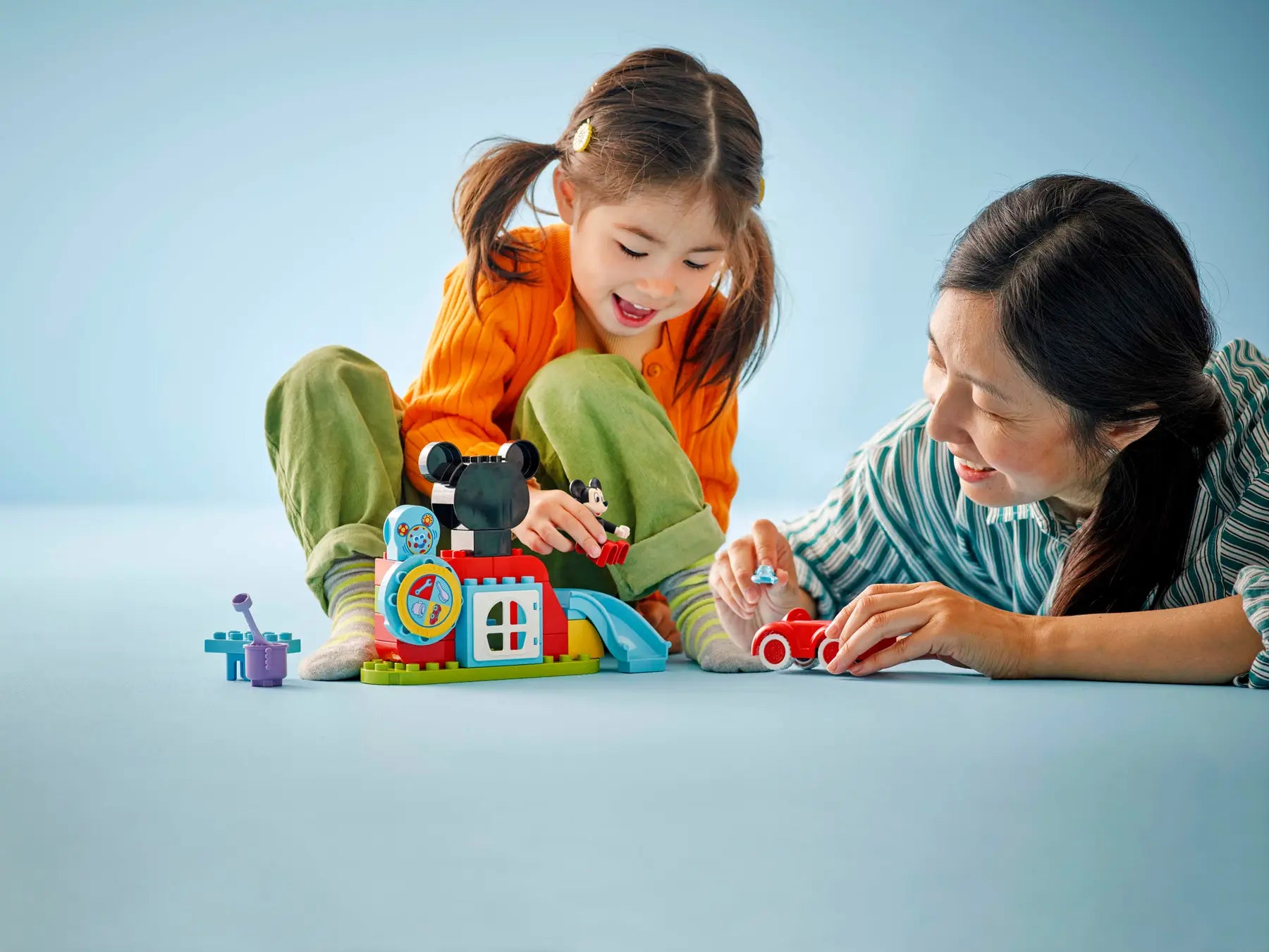 Lego Mickey Mouse Clubhouse & Car (10454)