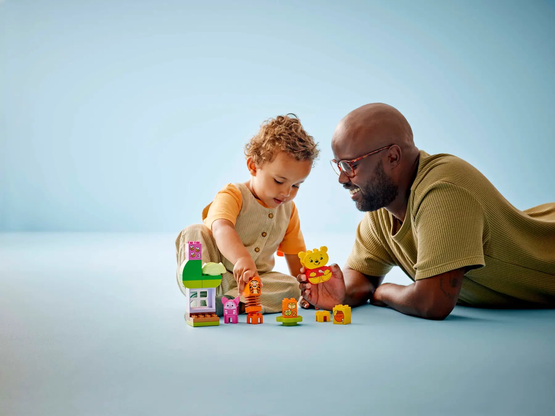 Lego Winnie the Pooh's Birthday Party(10457)