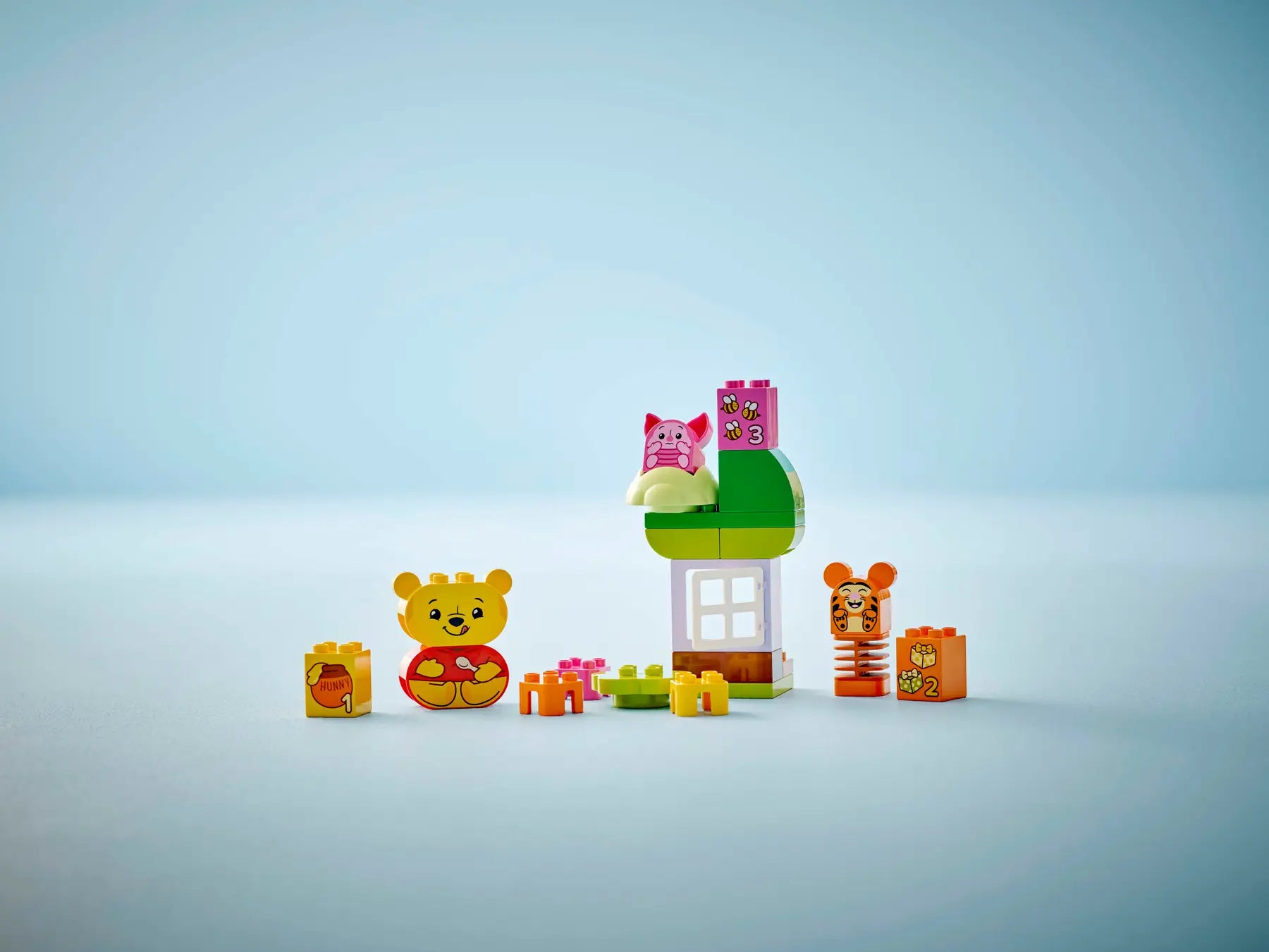 Lego Winnie the Pooh's Birthday Party(10457)
