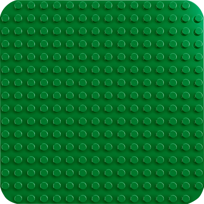 Lego Green Building Plate (10460)