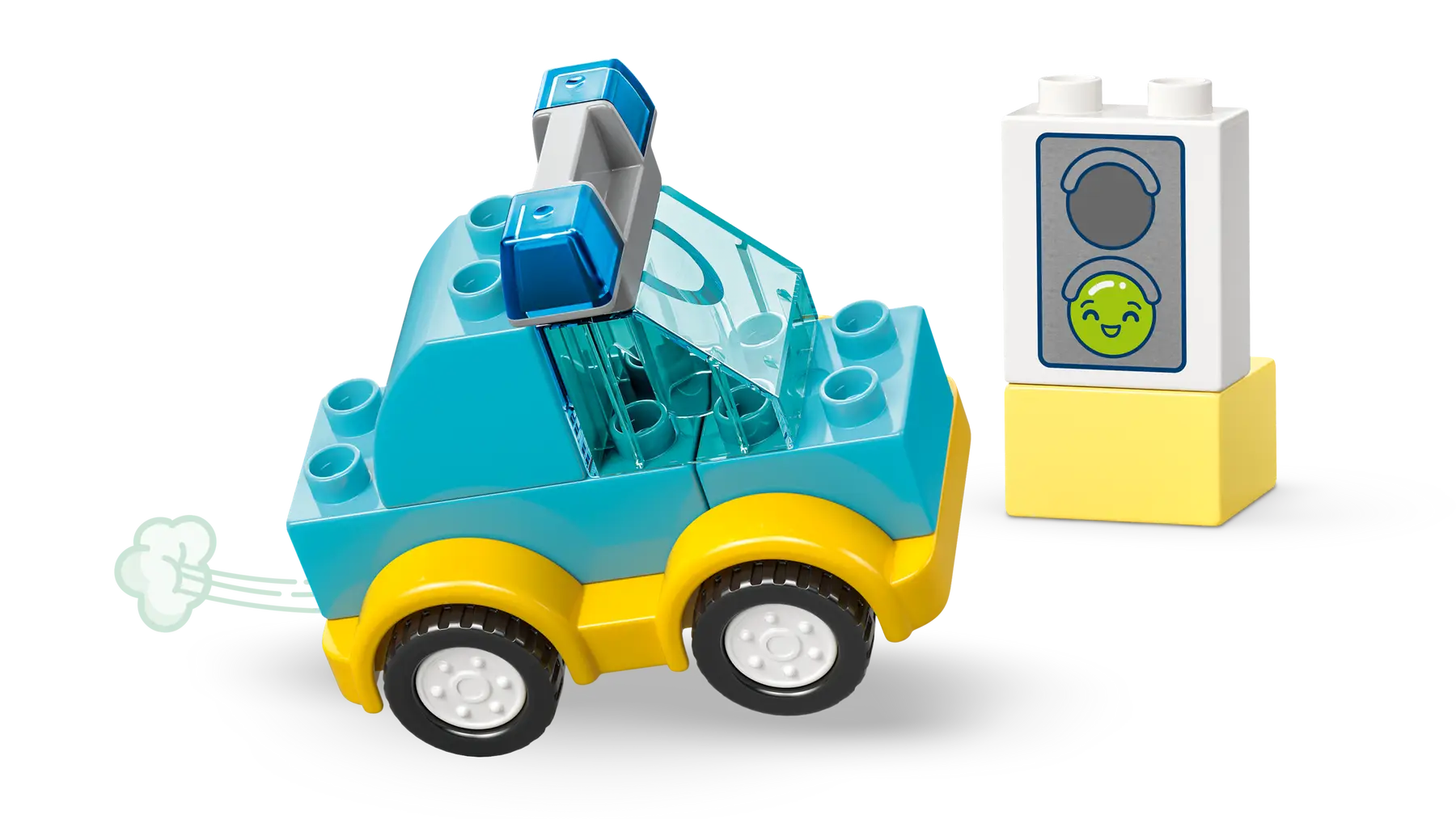 Lego Creative Vehicles  (10474)