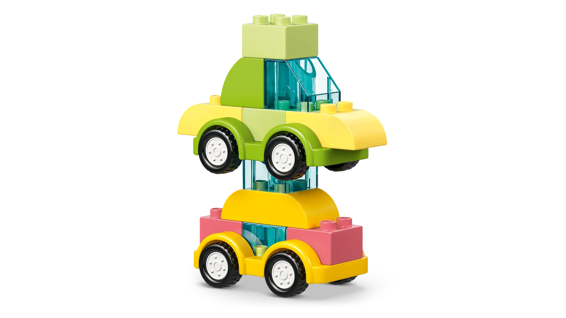 Lego Creative Vehicles  (10474)