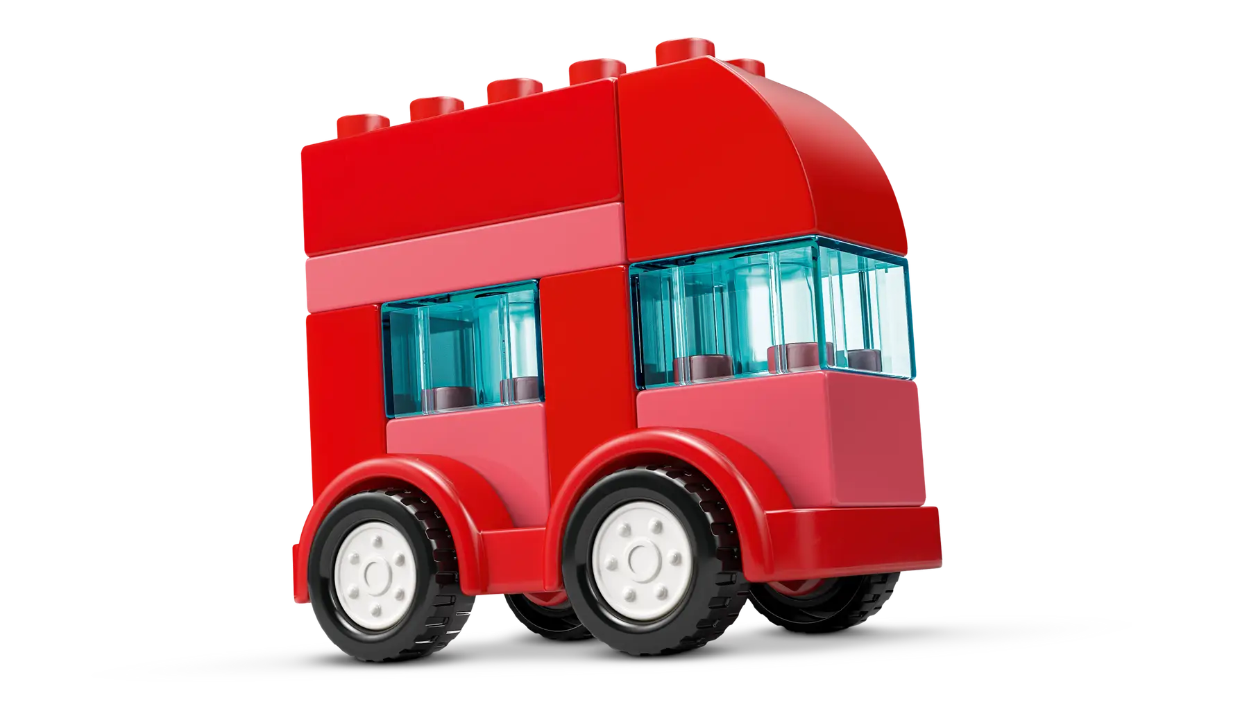 Lego Creative Vehicles  (10474)
