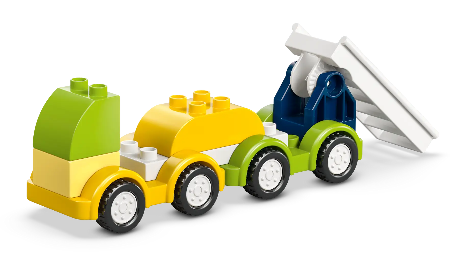 Lego Creative Vehicles  (10474)