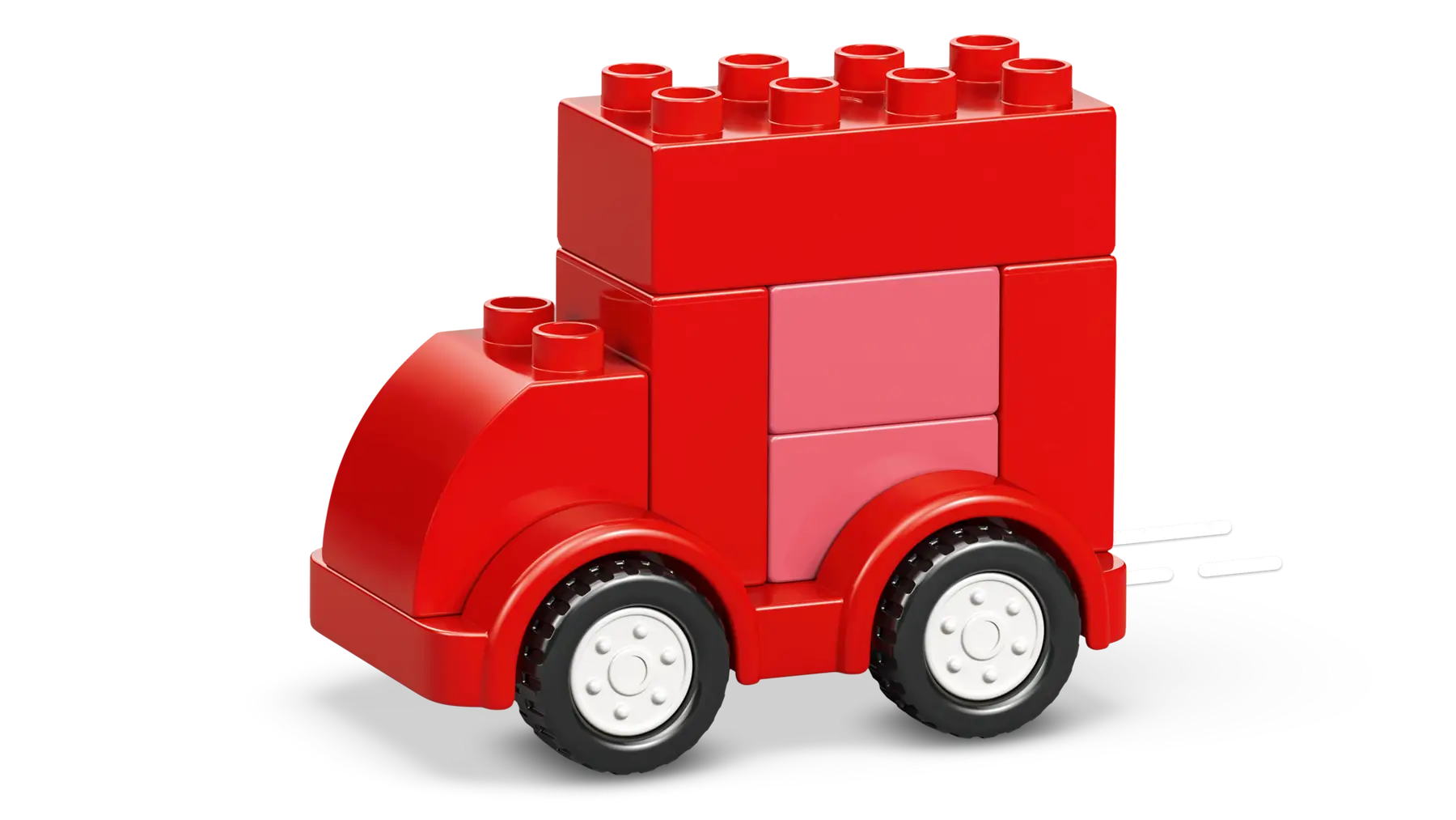 Lego Creative Vehicles  (10474)
