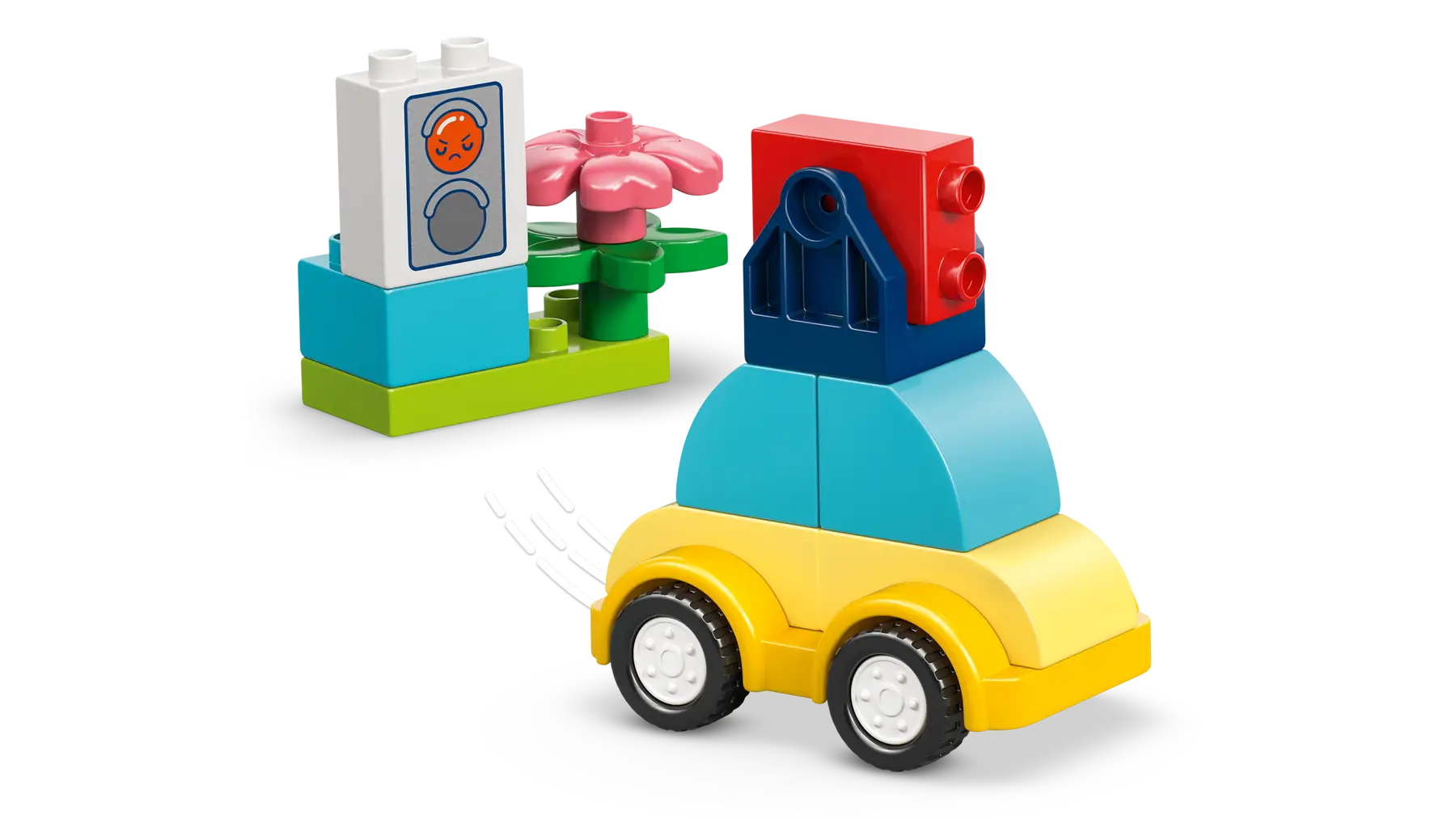 Lego Creative Vehicles  (10474)