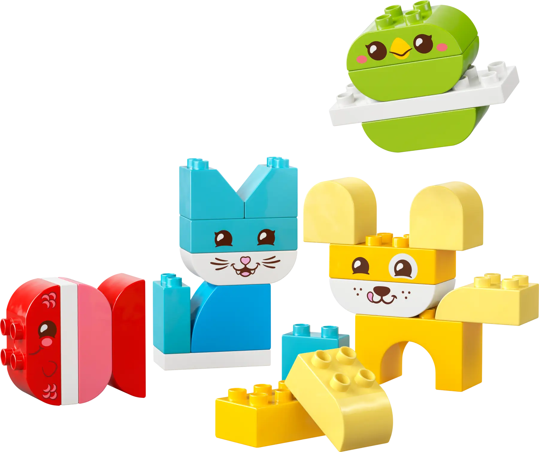 Lego 3 in 1 Creative Cute Pets  (10477)