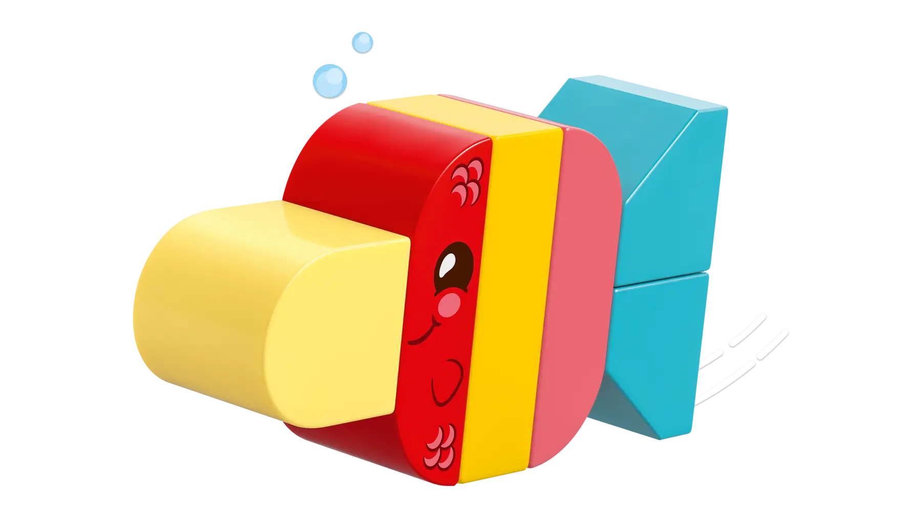 Lego 3 in 1 Creative Cute Pets  (10477)