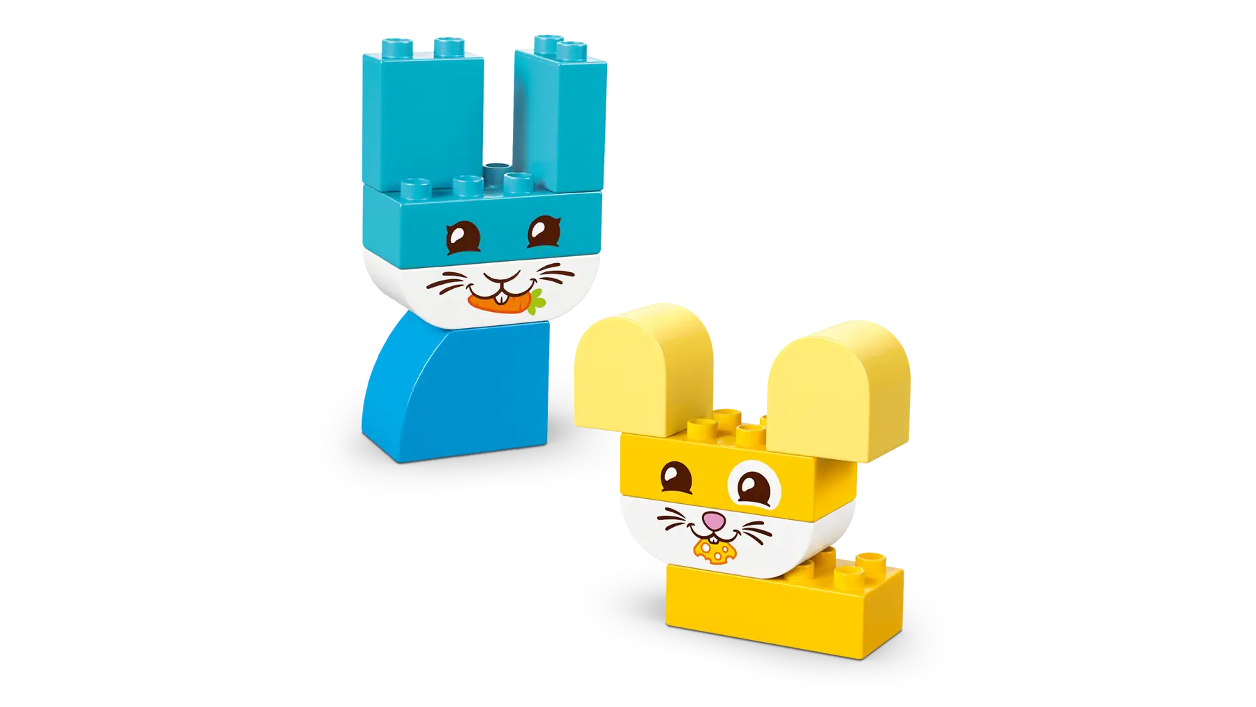 Lego 3 in 1 Creative Cute Pets  (10477)