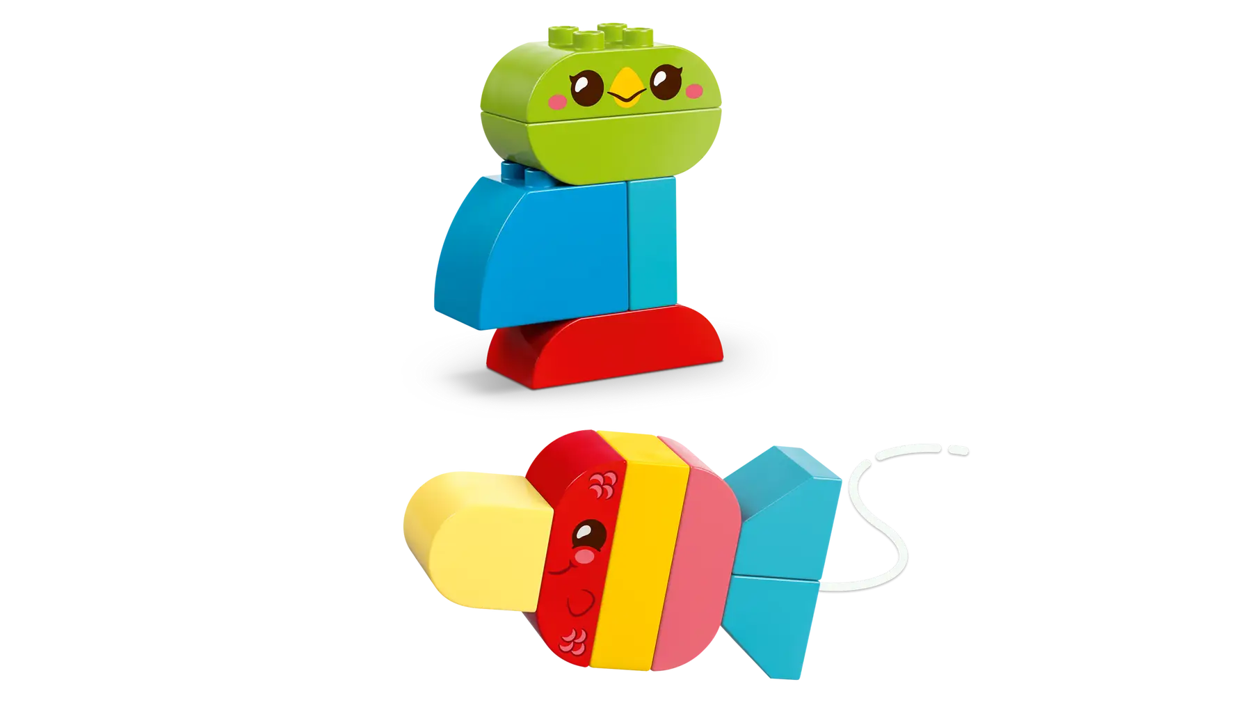 Lego 3 in 1 Creative Cute Pets  (10477)