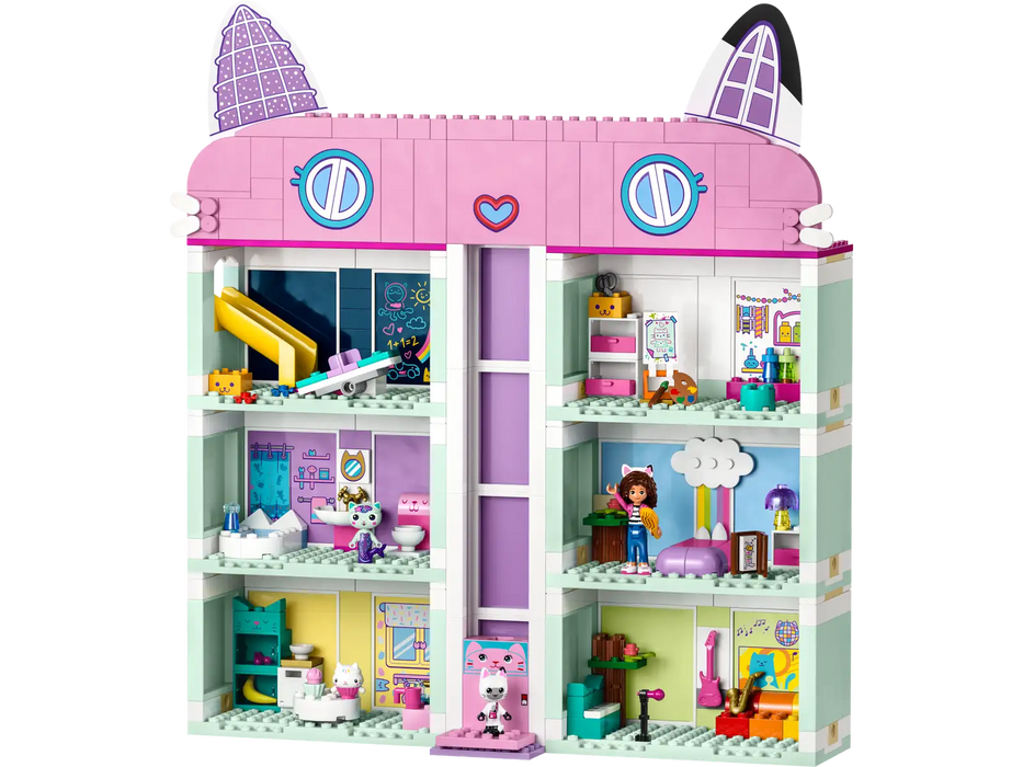 Lego Gabby's Dollhouse Gabby's Dollhouse (10788)