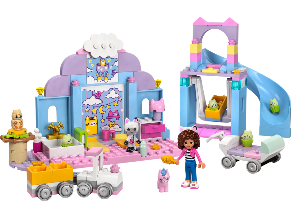 Lego Gabby's Kitty Care Ear  (10796)