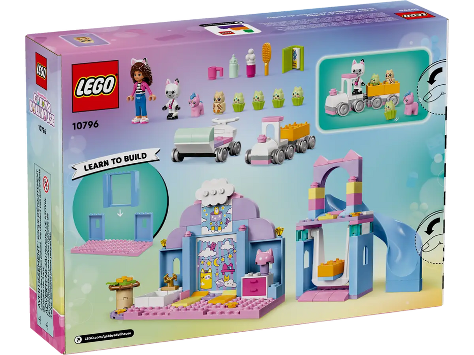 Lego Gabby's Kitty Care Ear  (10796)