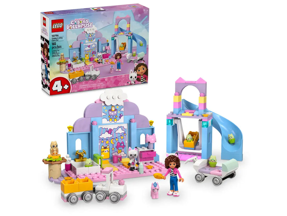 Lego Gabby's Kitty Care Ear  (10796)