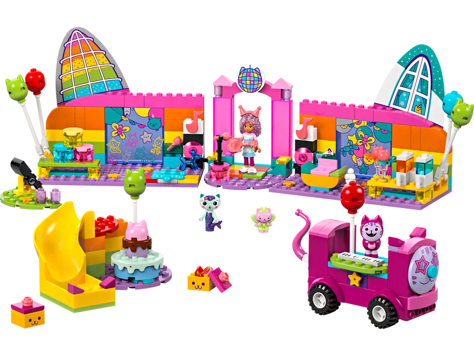 Lego Gabby's Party Room  (10797)