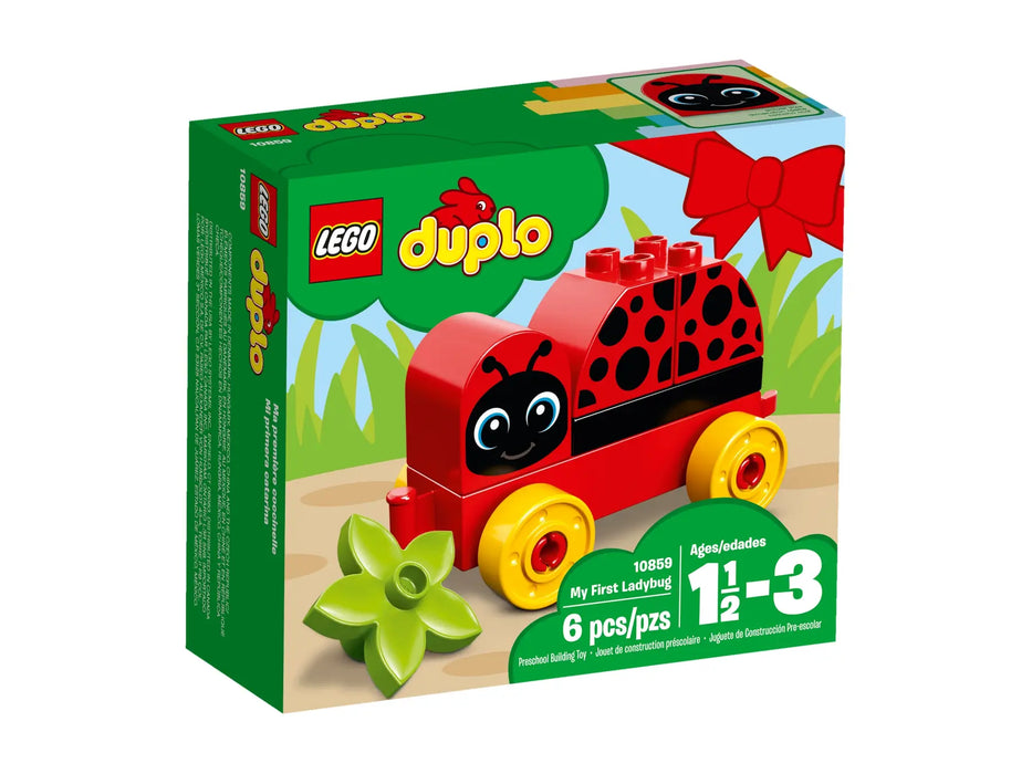LEGO Duplo Ladybug by Manhattan Toys